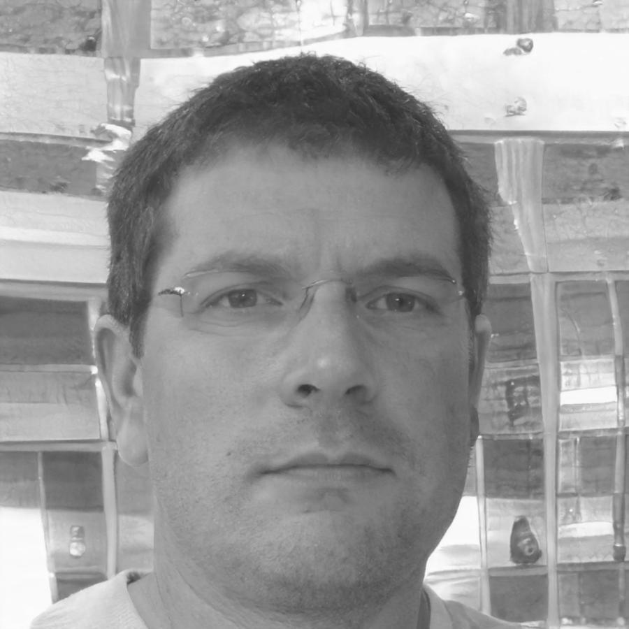Retrato de Fermín Ordoñez-Blasco
